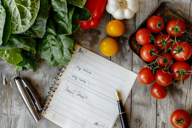 Notatki z przepisami